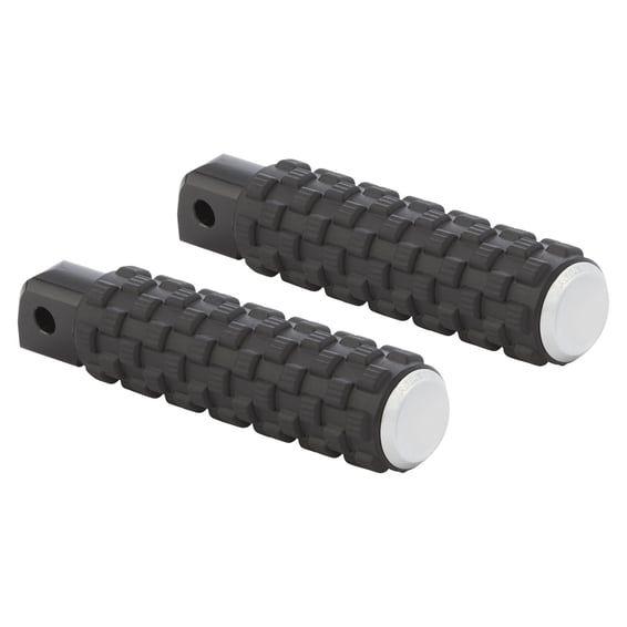 Air Trax foot pegs. Chrome