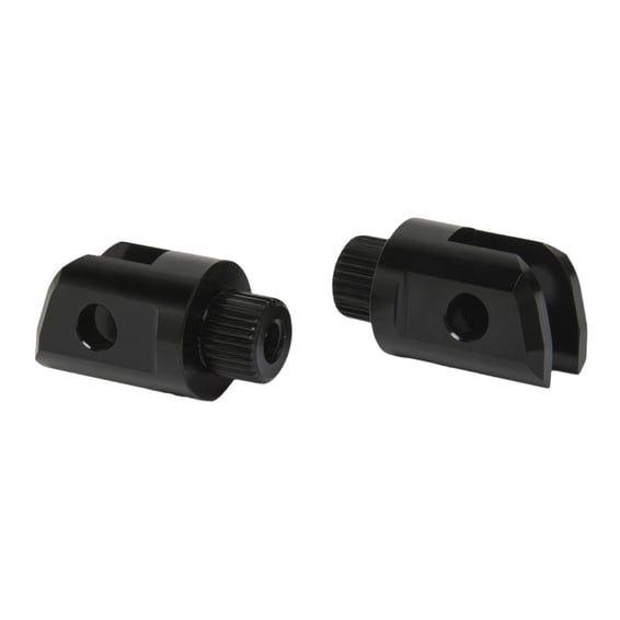 Footpeg mount for Arlen Ness, MX pegs. softail r
