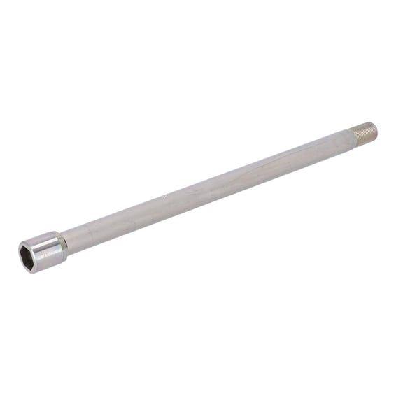 Pivot shaft, swingarm