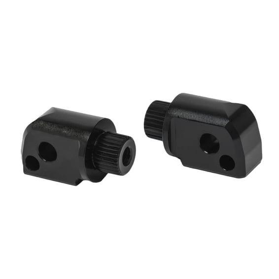 Footpeg mount for Arlen Ness, MX pegs. softail p