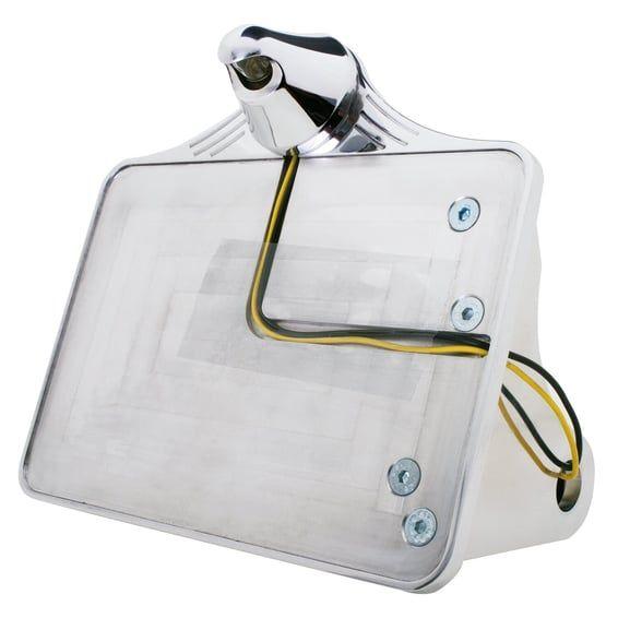 Cpv license plate bracket kit
