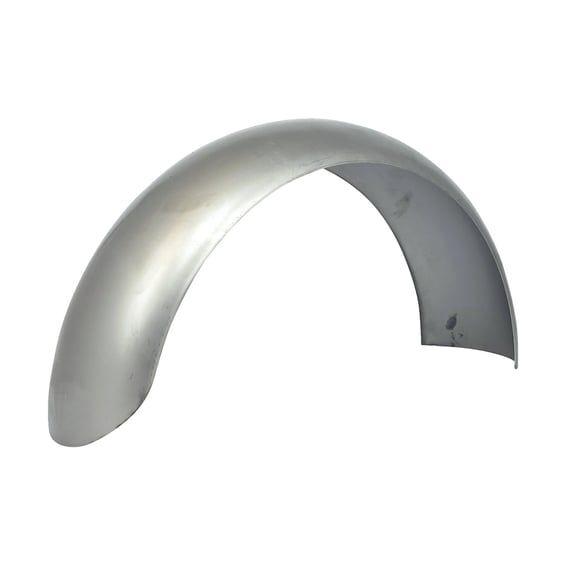 rear bobber fender, 170mm wide / 335mm radius