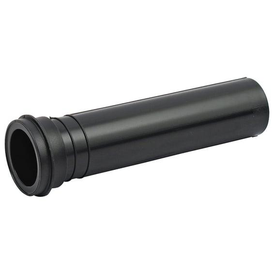 Replacement throttle sleeve, for e-throttle. Black