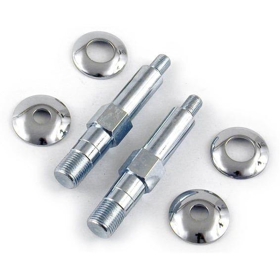 Lower shock stud kit zinc