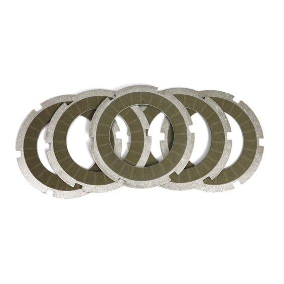 BDL, replacement Competitor Clutch friction plate set