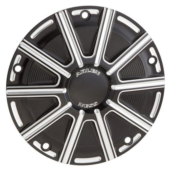 10-Gauge II derby cover. Black Contrast