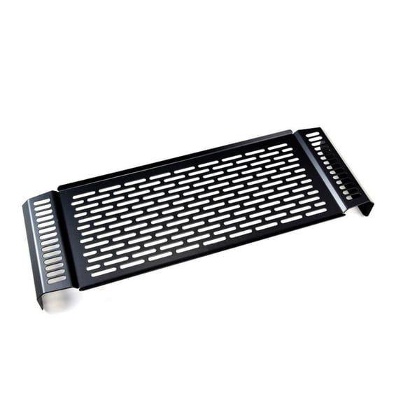 radiator cover # 2 black