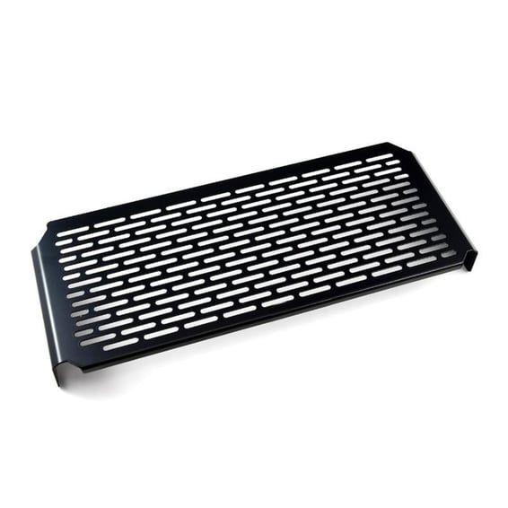 radiator cover # 2 black