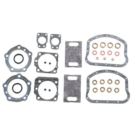 top end gasket kit. Panhead