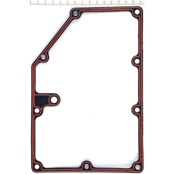 James, gasket transmission oil pan. Paper/silicone