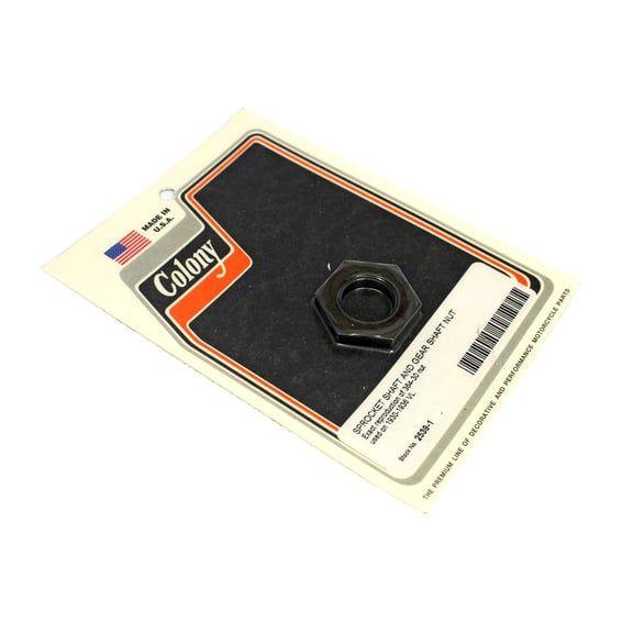 acorn motor sprocket nut