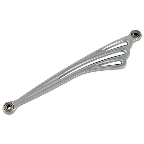 shifter rod Deep Cut Flat. Chrome
