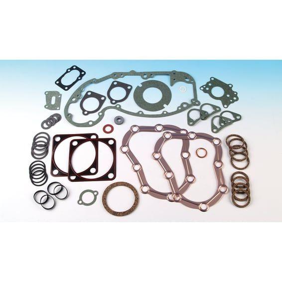 James, motor gasket set. 1200/1340 Flatheads