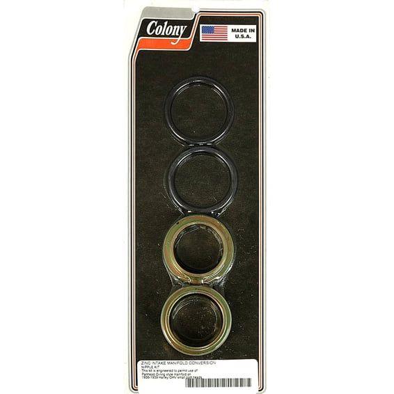 o-ring manifold conv. Nipple kit