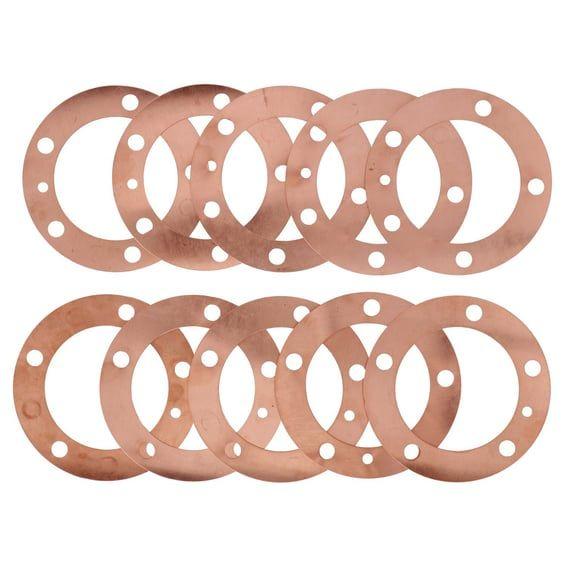 cylinder head gasket. .032" copper