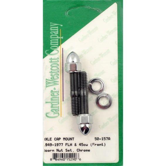 axle cap stud set. Acorn