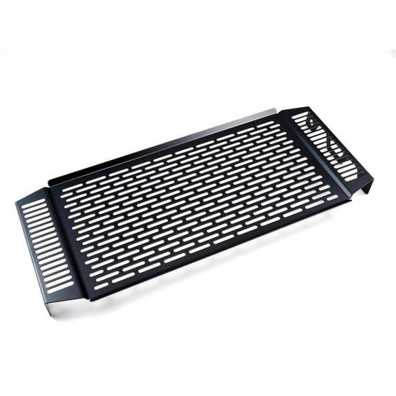 radiator cover # 2 black