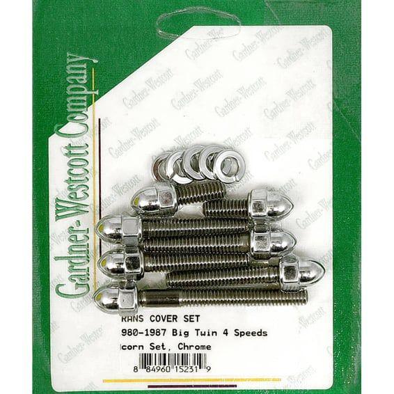GW, transmission top cover mount kit. Acorn