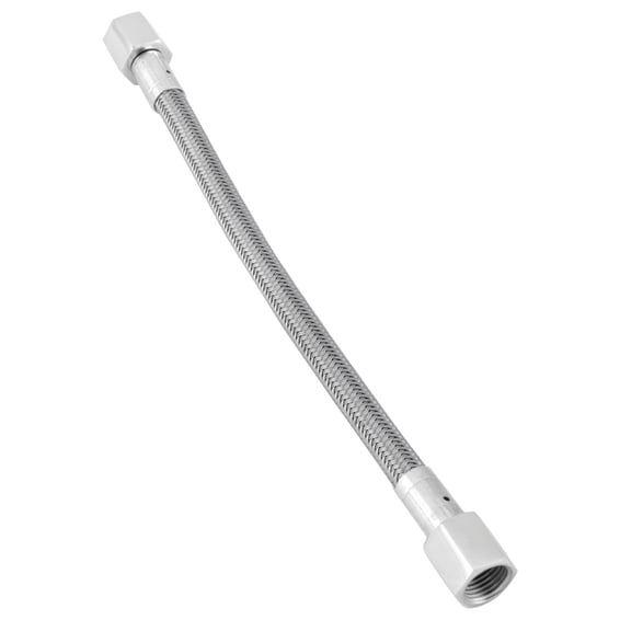 universal pre-assembled oil line. 6"