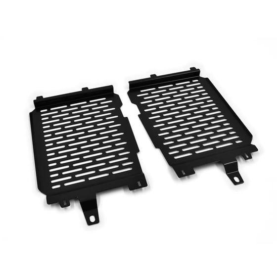 radiator cover # 2 black