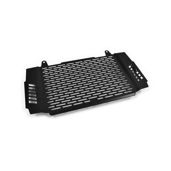 radiator cover # 2 black
