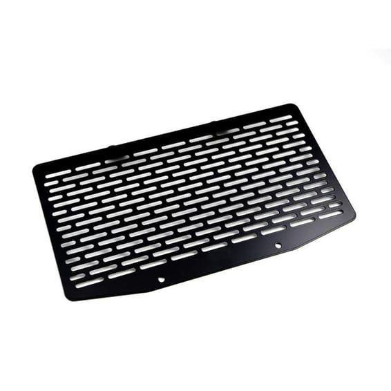 radiator cover # 2 black