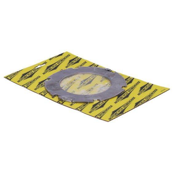 Steel drive plate, clutch