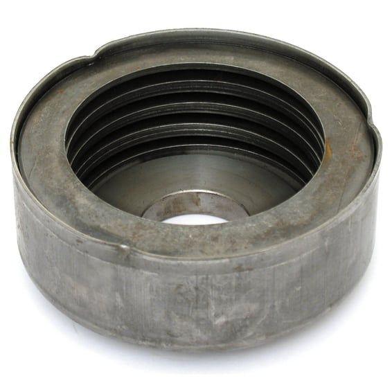 Spring cover assy