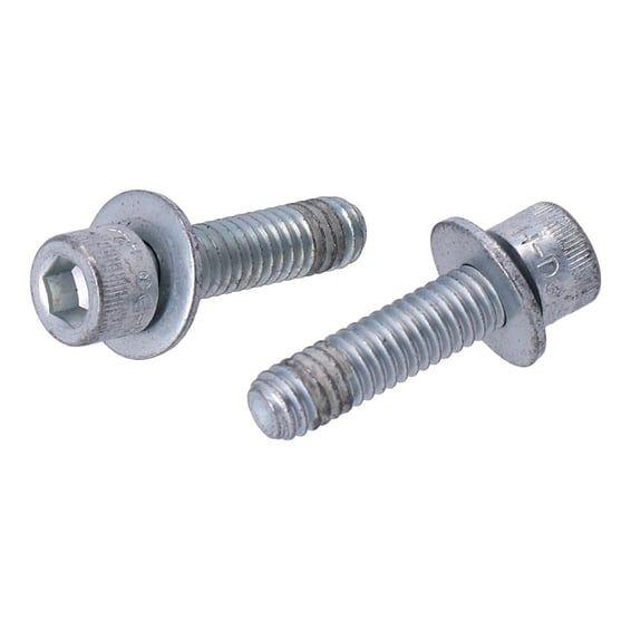 Bolt, transmission bearing housing