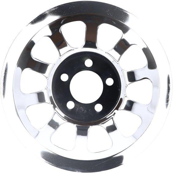Pulley cover, holes (66t)