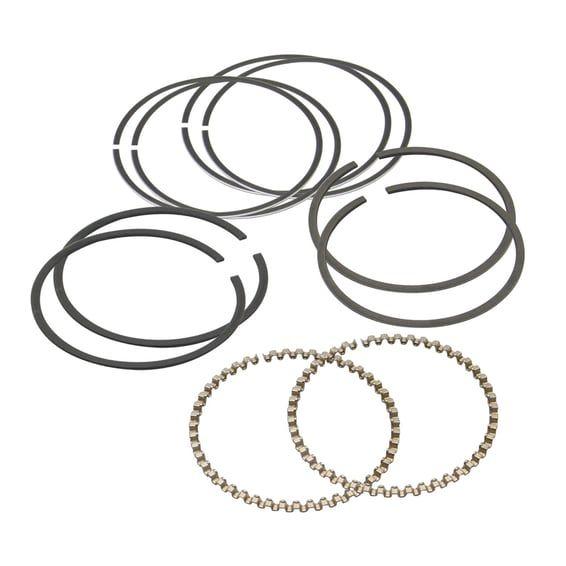 3-1/2" bore piston ring set. +.020"