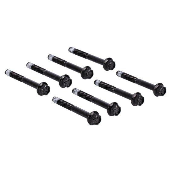 Flanged bolt
