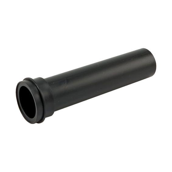 replacement throttle sleeve, for e-throttle. Black
