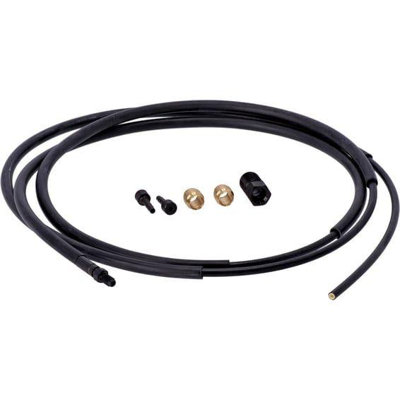 Replacement hydraulic clutch line