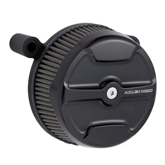 Stage 1 Big Sucker air cleaner. Knuckle black