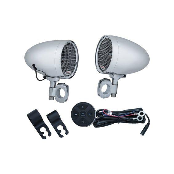 Road thunder speaker pods kit