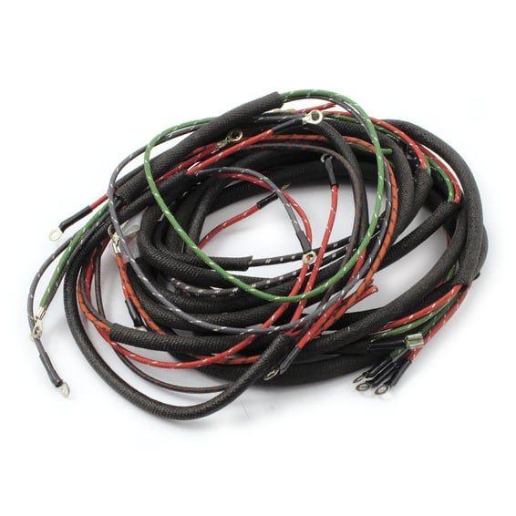 OEM style main wiring harness, complete set. XLH, XLCH
