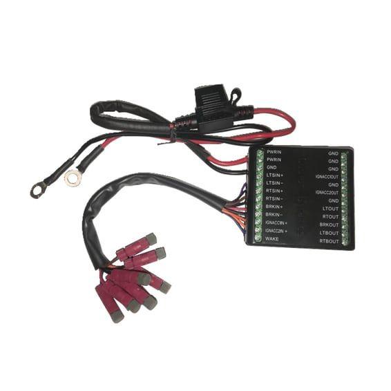 Dynamic Load Isolator. Universal