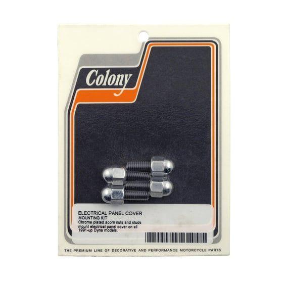 electrical panel cover mount kit. Acorn