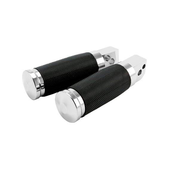 Caliber passenger footpegs, polished