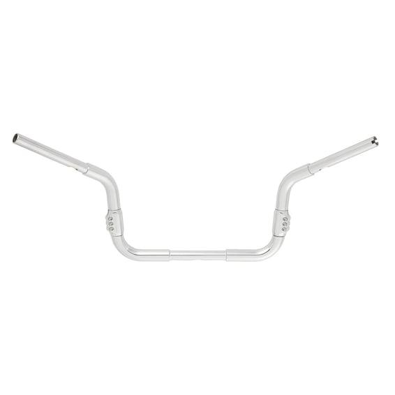 3-way adjustable handlebar Low-Pro, chrome