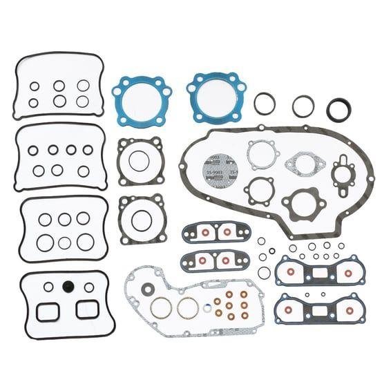 motor gasket kit (no oil seals). 88-90 XL1200