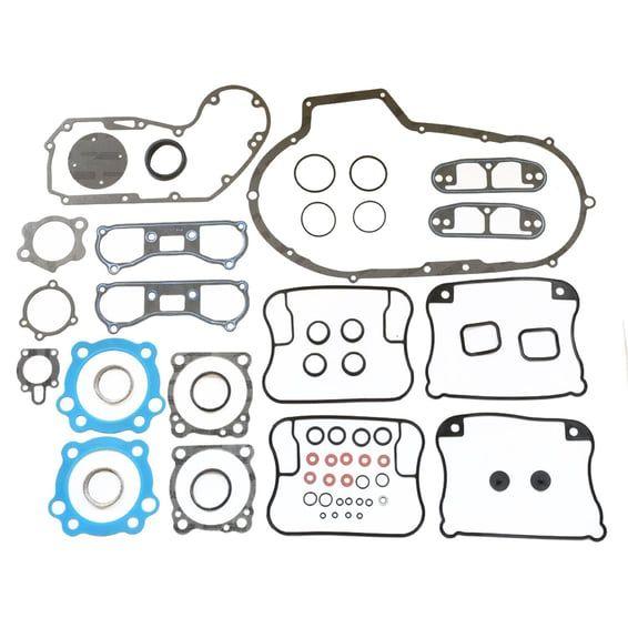 motor gasket kit (no oil seals). 91-93 XL1200