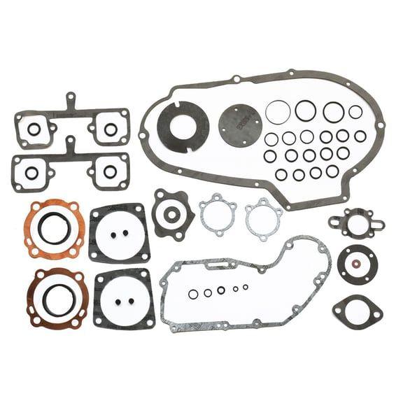 motor gasket kit (no oil seals). 82-85 XL1000
