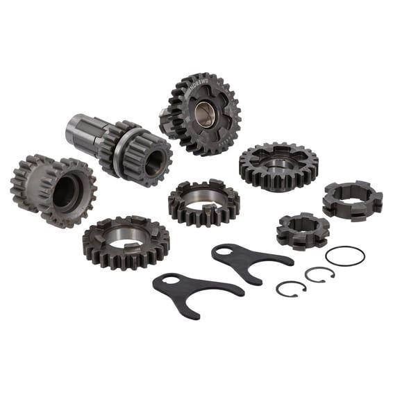 4-speed transmission gear kit