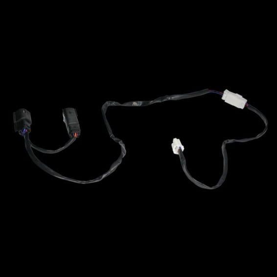 Quick Disconnect Tour-Pak harness
