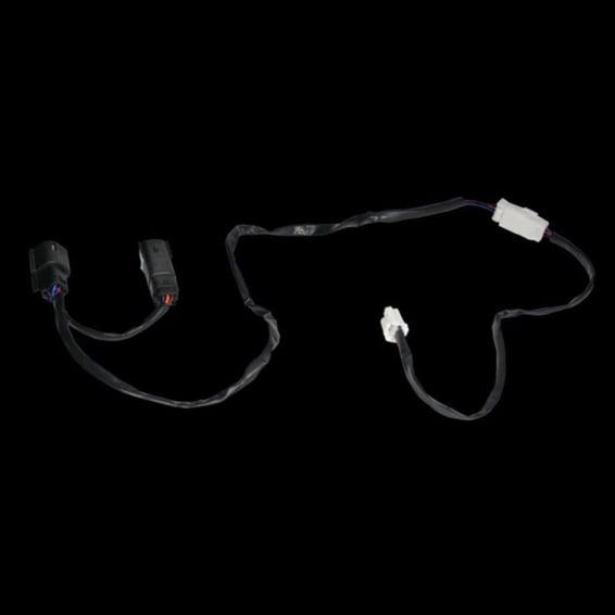 quick disconnect Tour-Pak harness