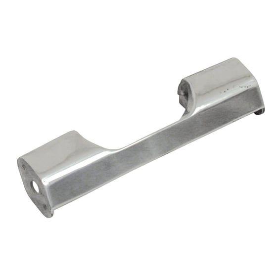 Rear turn signal bar, FL style 8-7/8" wide. Chrome