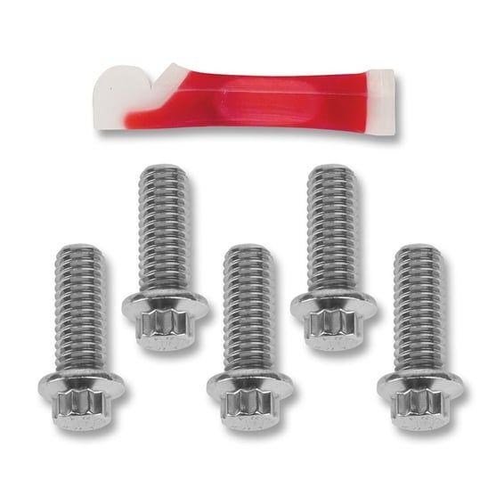 PM, Brake rotor bolt kit, front/rear
