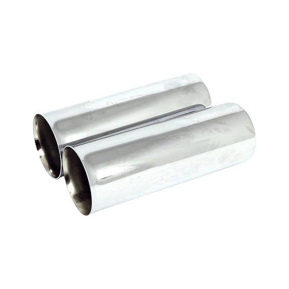 Chrome 11" shock covers